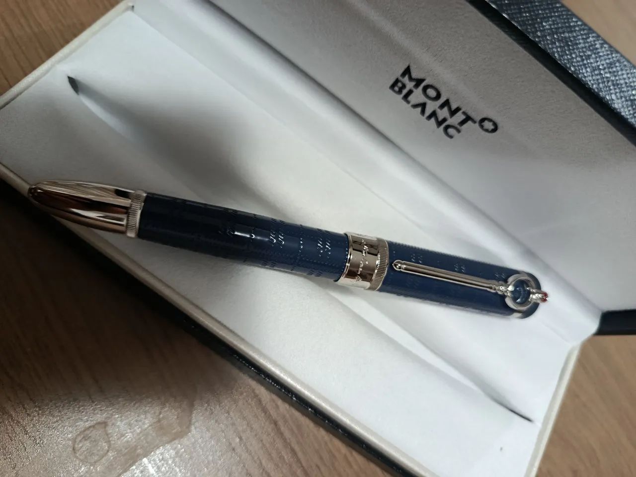 Caneta Mont blanc  - Foto 2