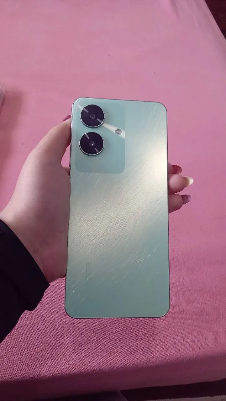 Vendo celular realme note 60s com 128gb!!