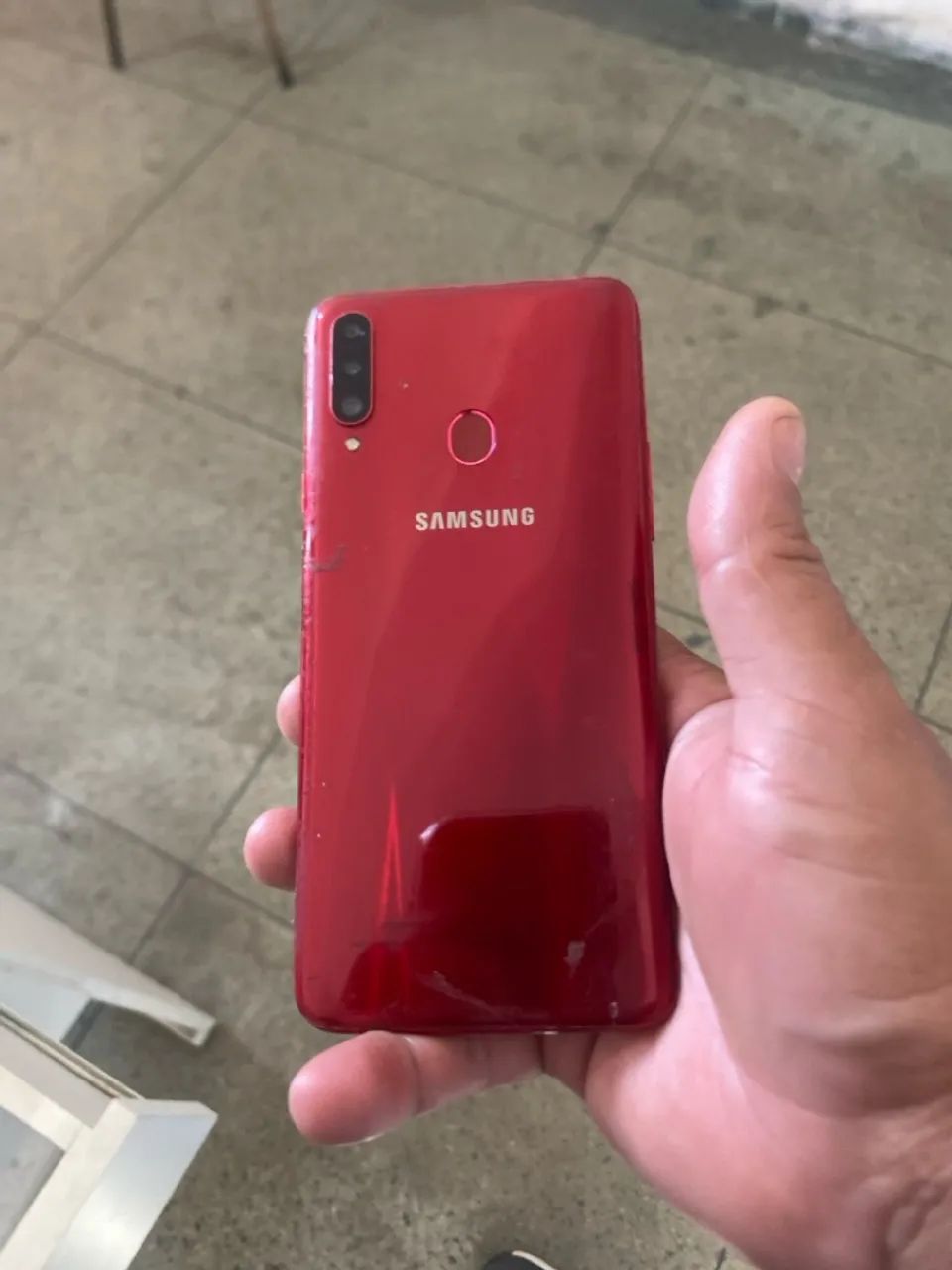Celular A20s  - Foto 4
