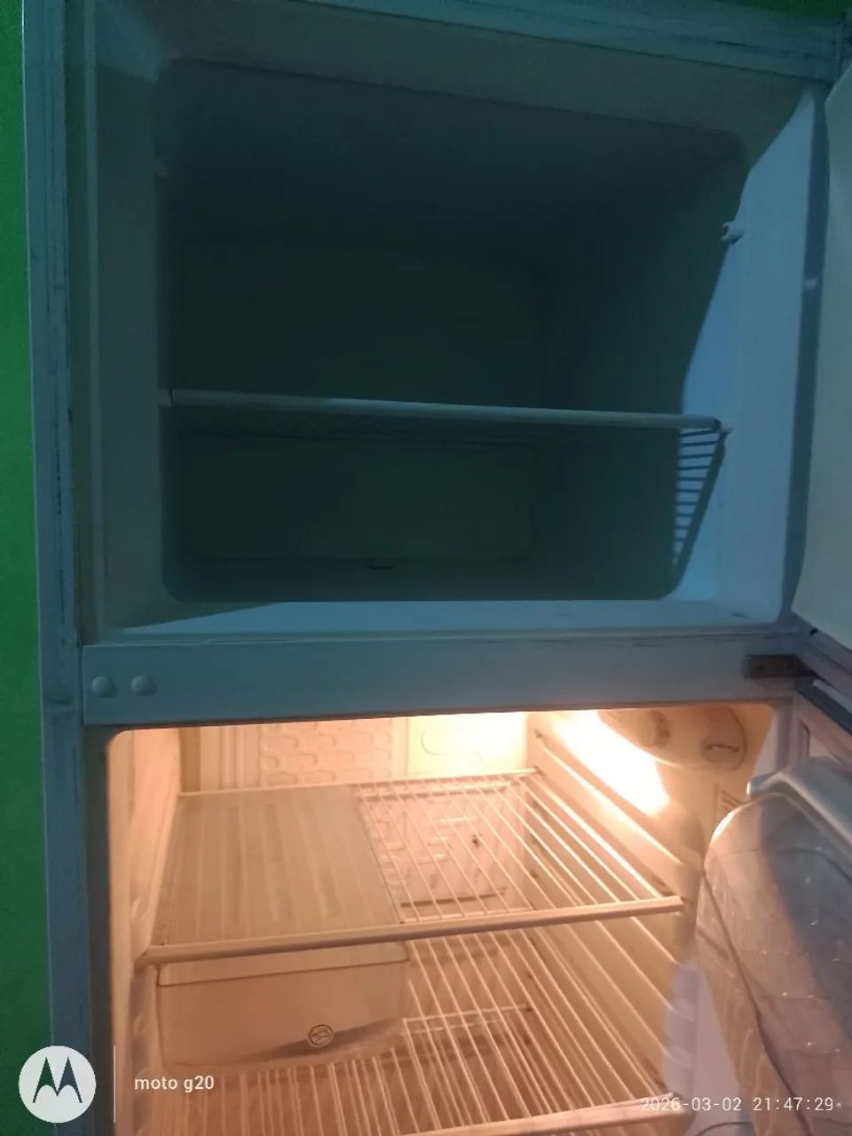Geladeira Eletrolux  - Foto 4