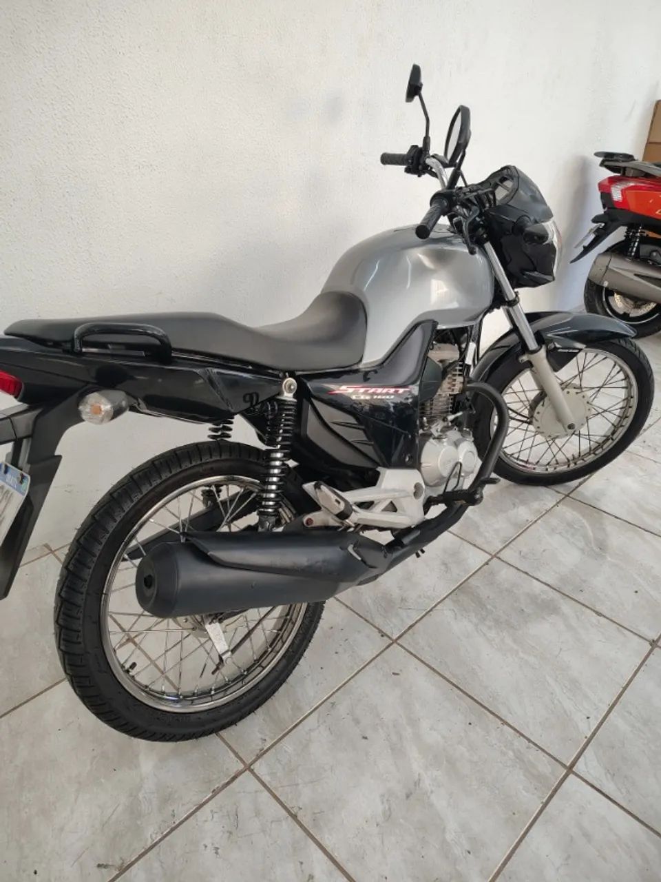 Honda CG 160 START - Foto 5