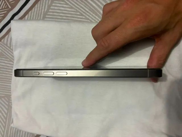 Iphone 15 Pro Max Titanium 256GB - Foto 5