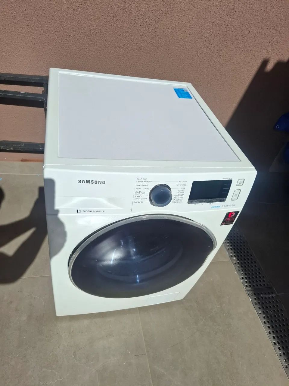Máquina de lavar e secar  - Foto 5