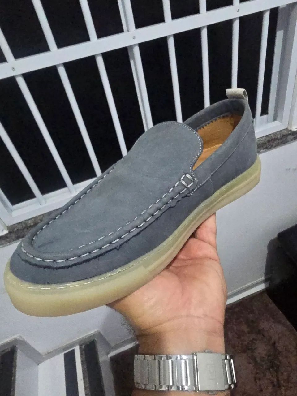 Sapato Loafer Sergios - Foto 3