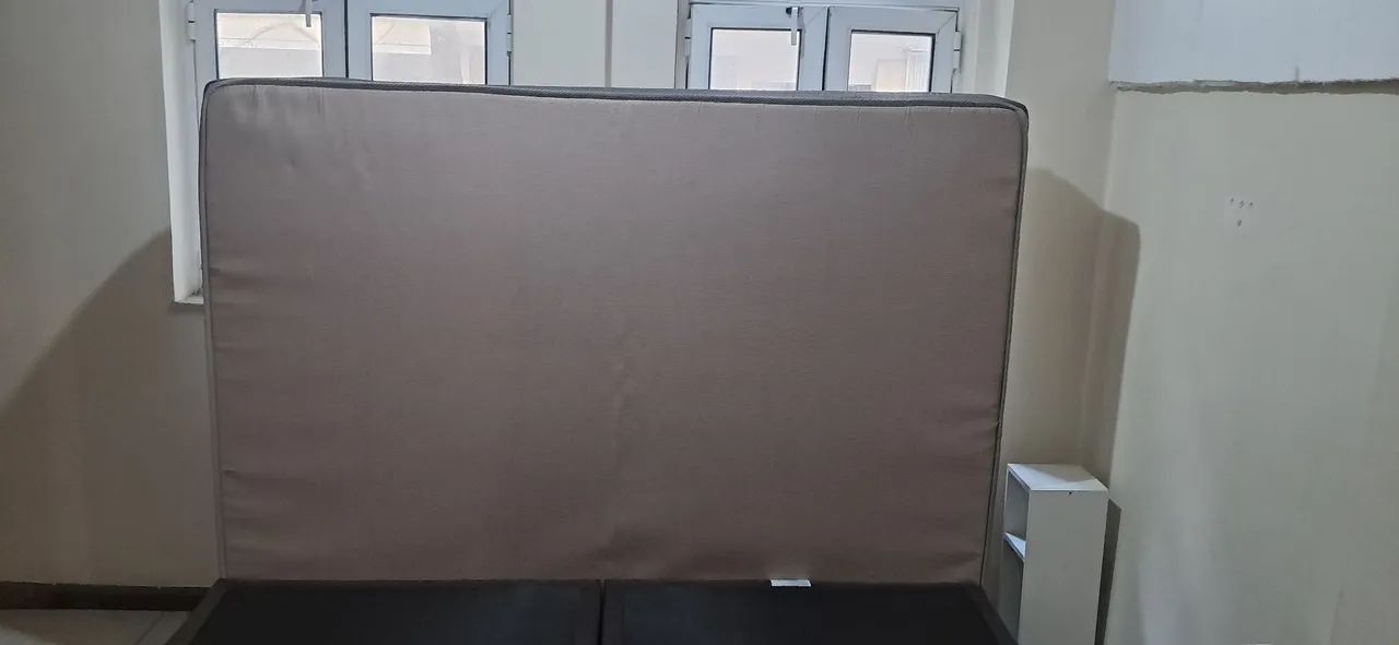 Cama box ortopédica de molas - Foto 4