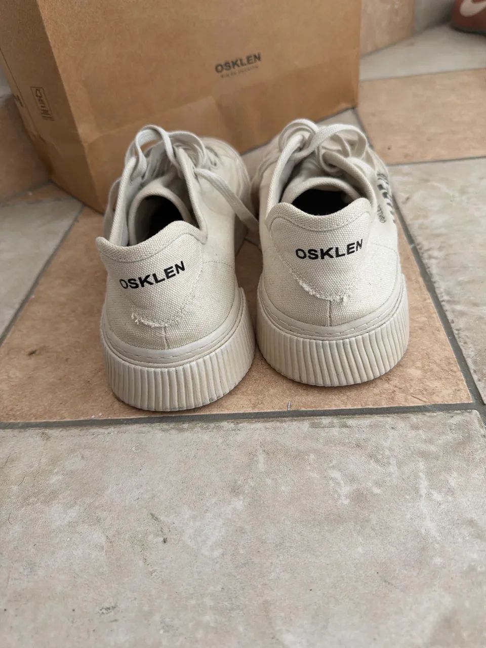 Tênis Osklen Original  - Foto 4