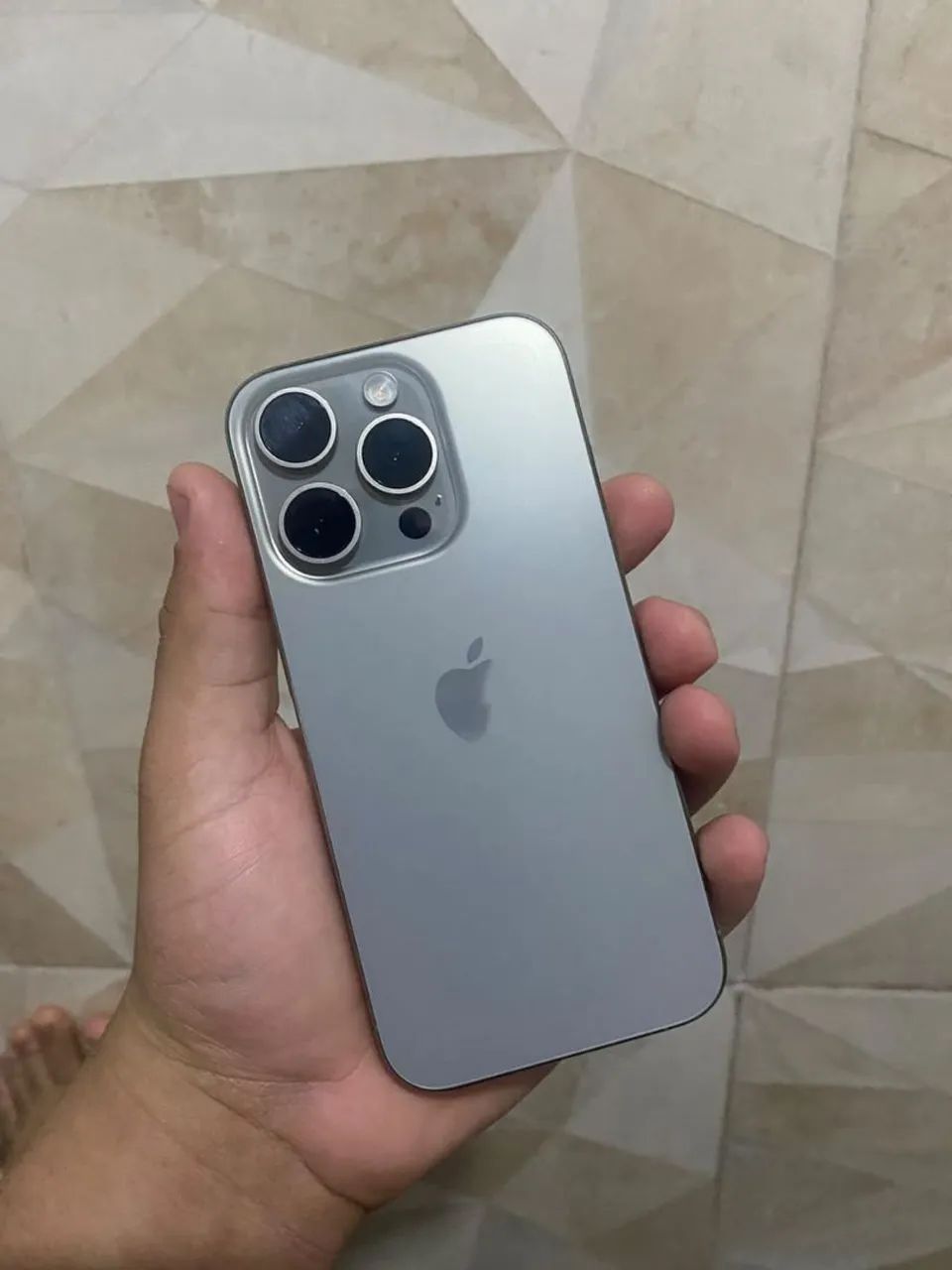iPhone 15 pro