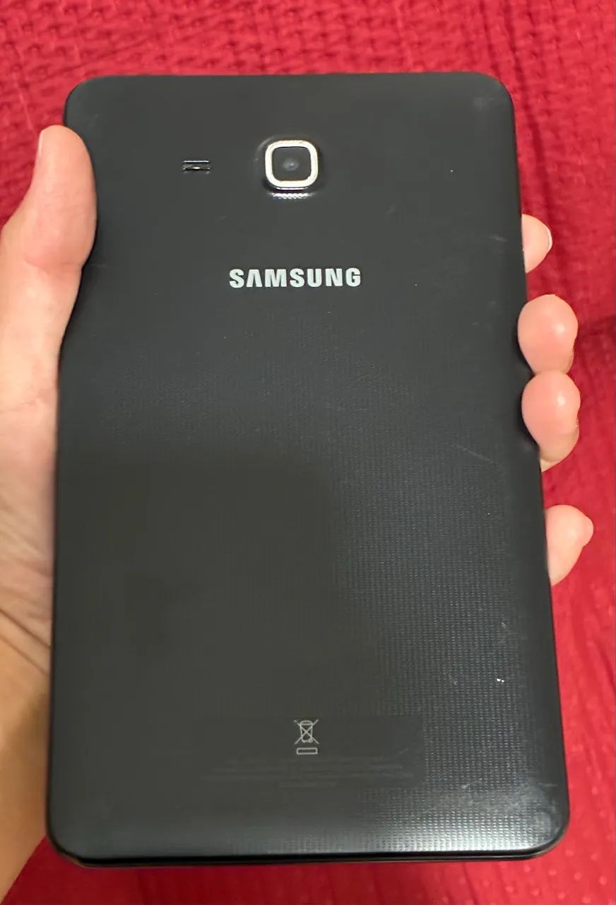 Samsung Galaxy Tab A6  - Foto 3