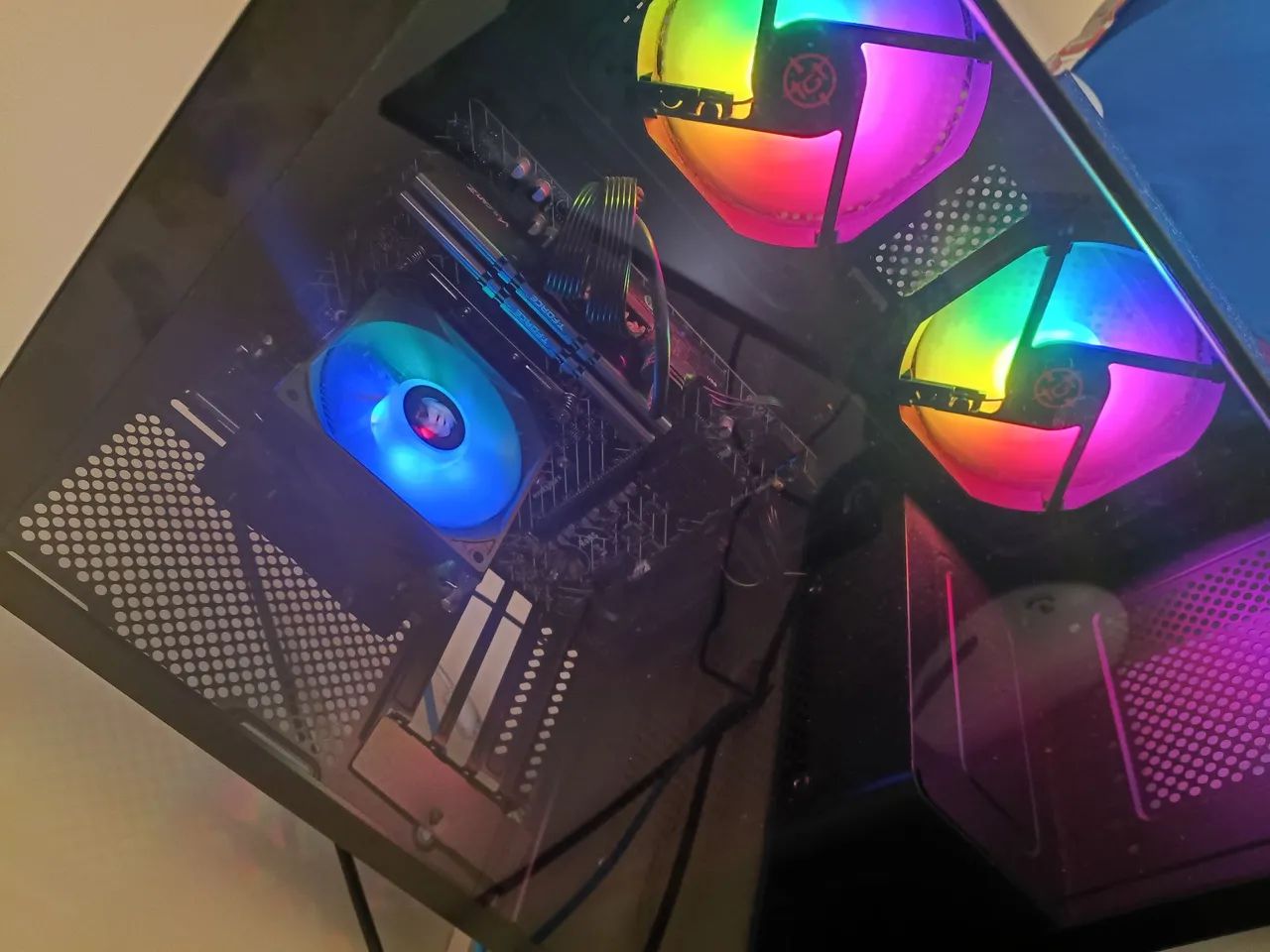 Pc Gamer Ryzen 5 5600GT