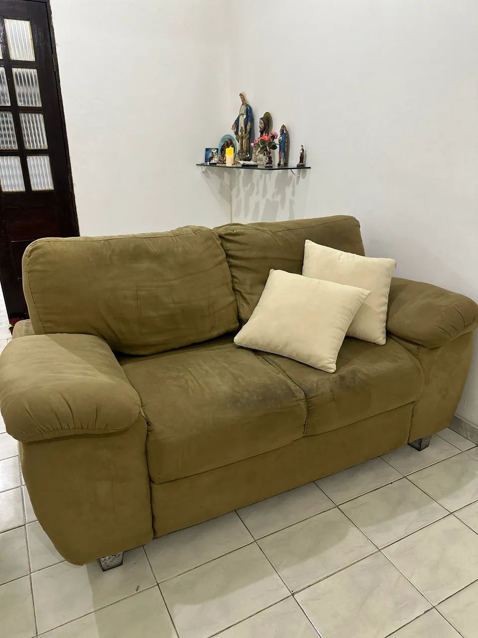 Sofá de 02 lugares - Foto 3