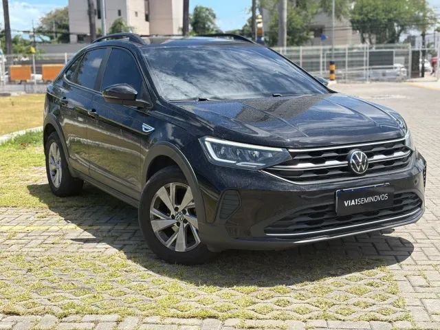 Volkswagen Nivus COMFORTLINE 1.0 200 TSI FLEX AUT. 2023
