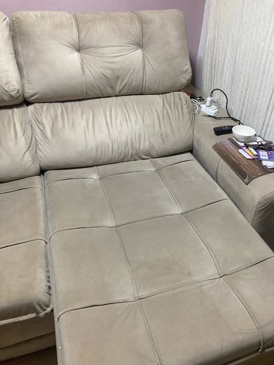 Sofá Usado para reformar - Foto 3