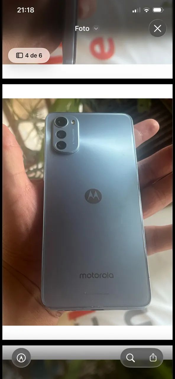 MOTOROLA MOTO E32 - R$ 600,00  - Foto 2