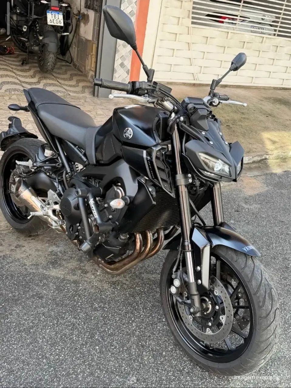 Yamaha MT - Foto 2