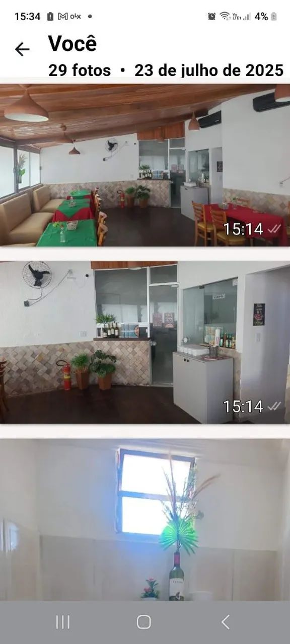 ALUGO PIZZARIA/ RESTAURANTE / Marmitaria  - Foto 3