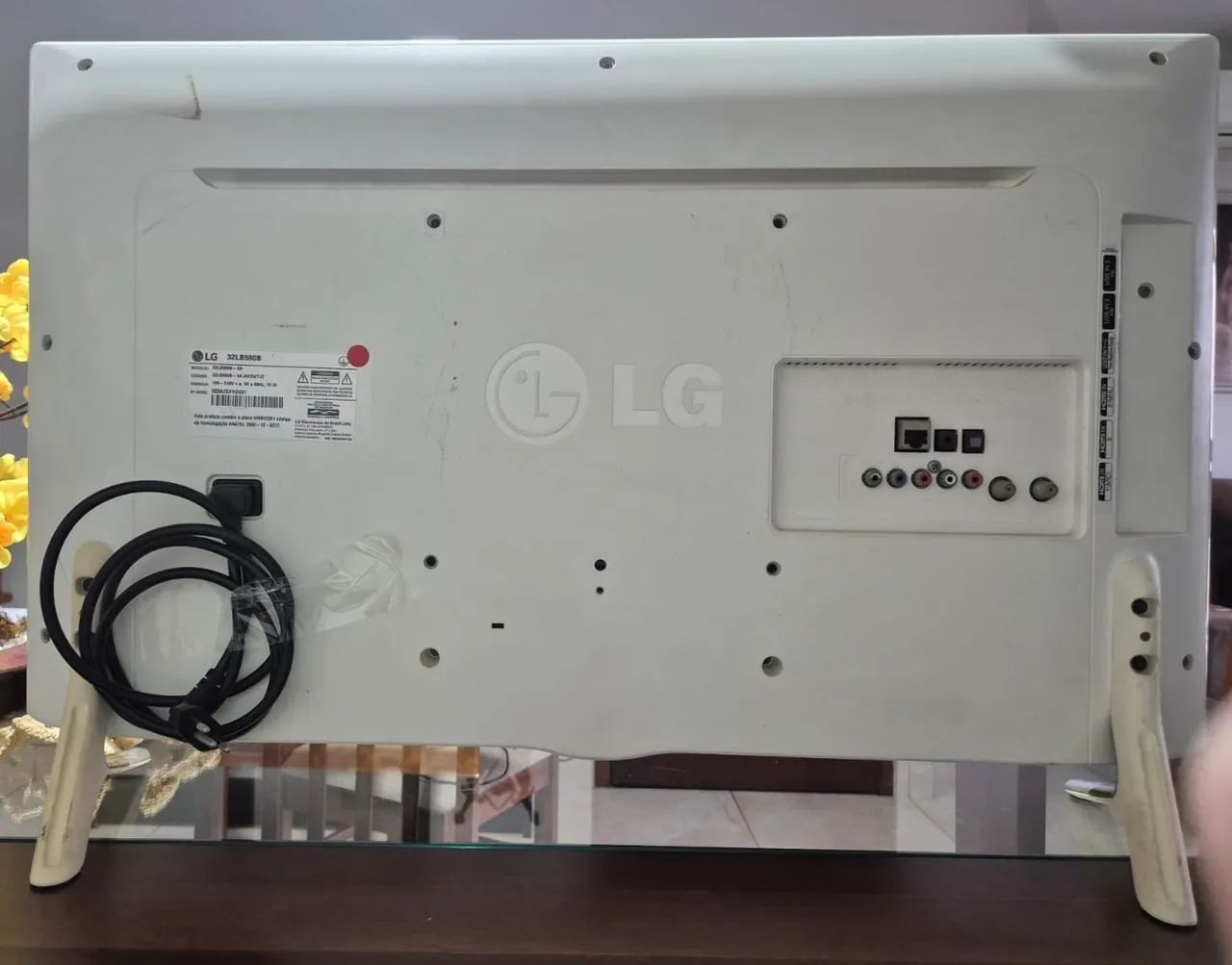 TV smart LG 32 polegadas - Foto 3