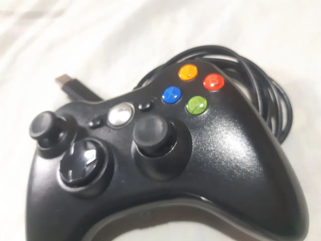Controle xbox e pc - Foto 2