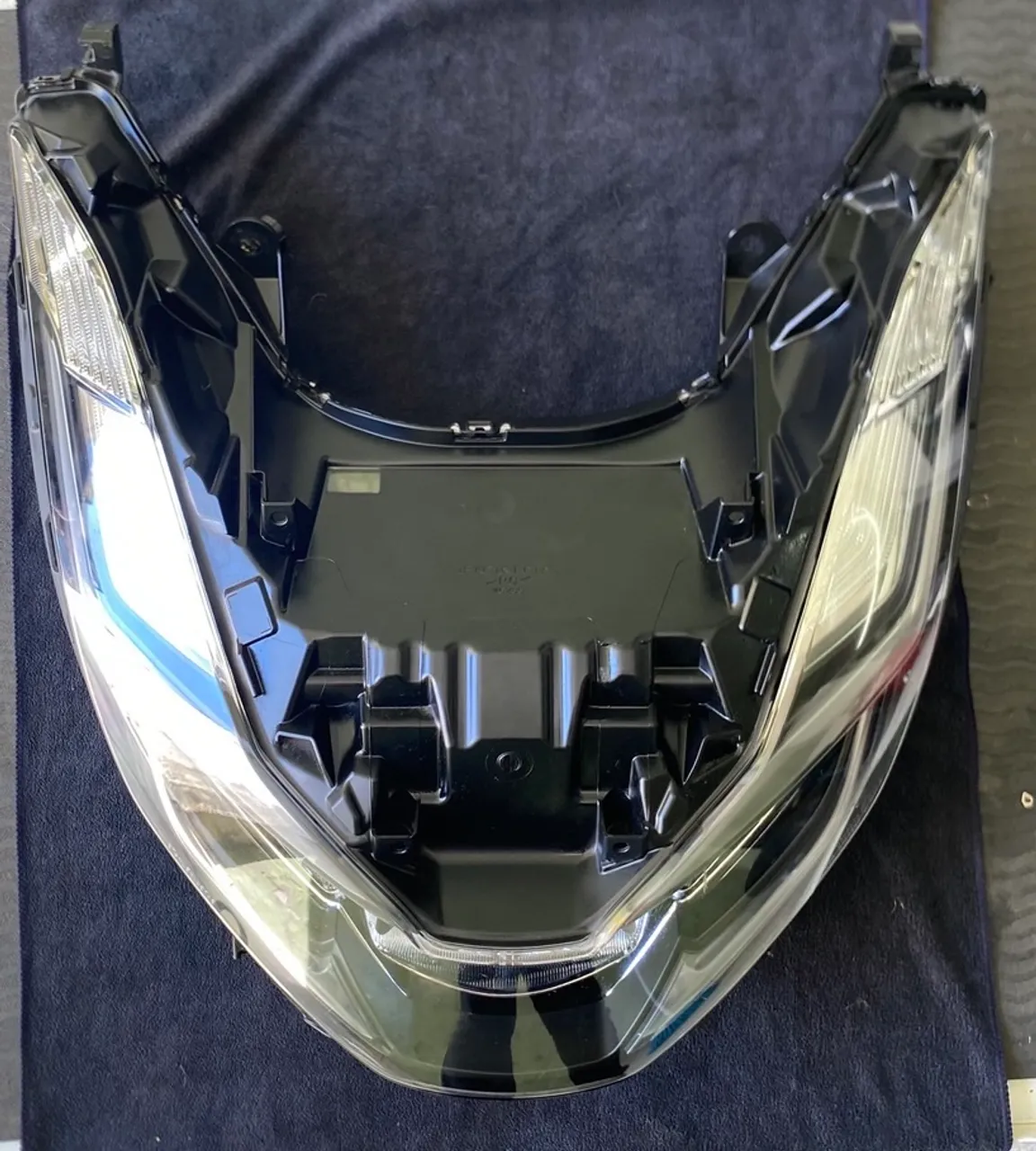Ponteira Yoshimura Zx-6R - Peças para motos - Vila São Judas Tadeu
