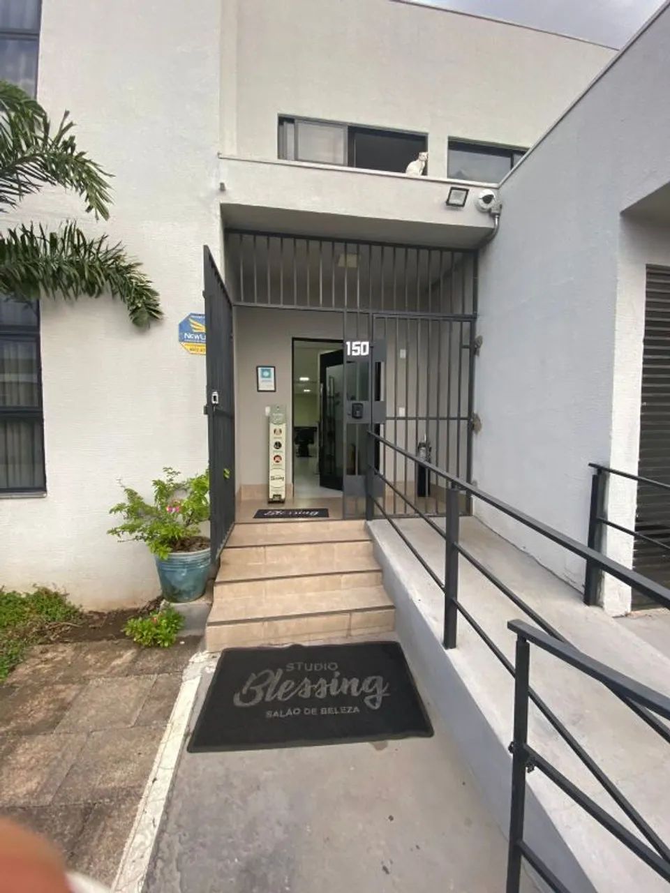 Casa no Bairro Ribeirão da Ponte - Foto 2