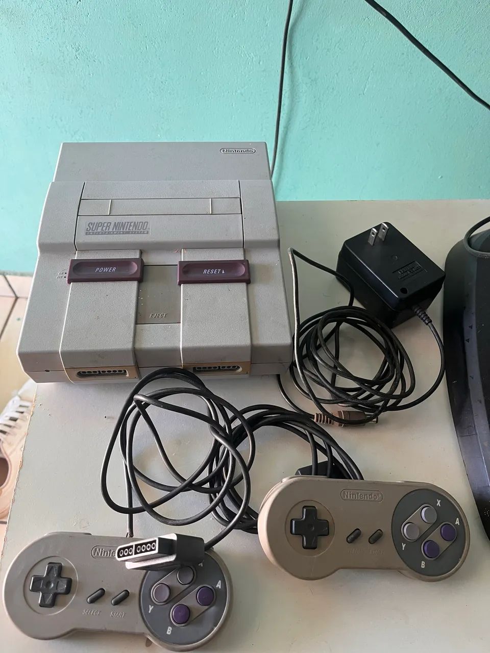 Super Nintendo Entertainment System  - Foto 5
