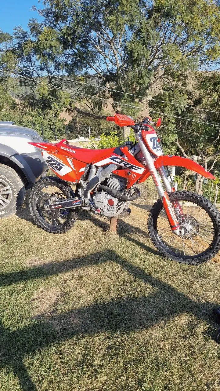 CRF 250R MIX  - Foto 4