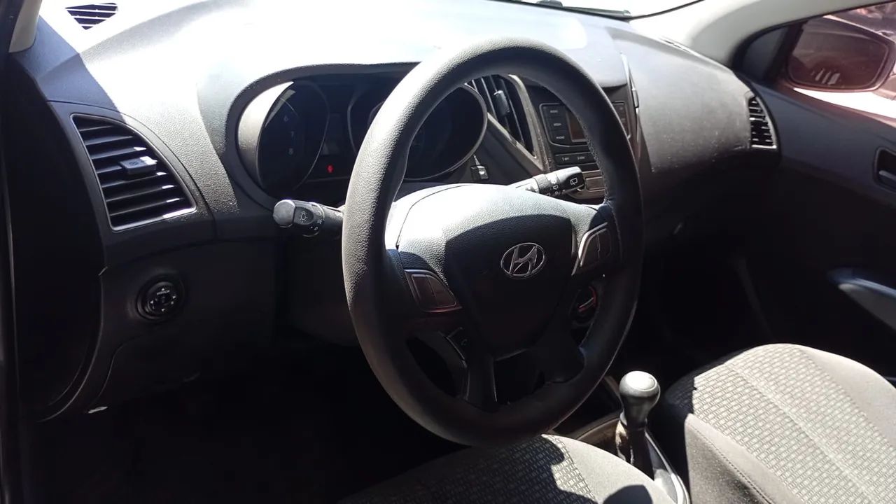 Hyundai HB20 Comf./c.plus/c.style 1.0 Flex 12V 2017 - Foto 5