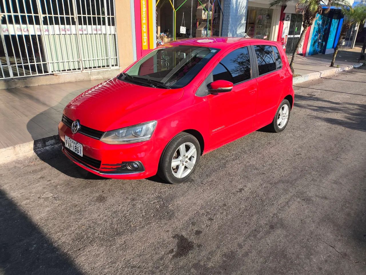 Volkswagen Fox Fox Comfortline 1.6 Flex 8V 5p 2016