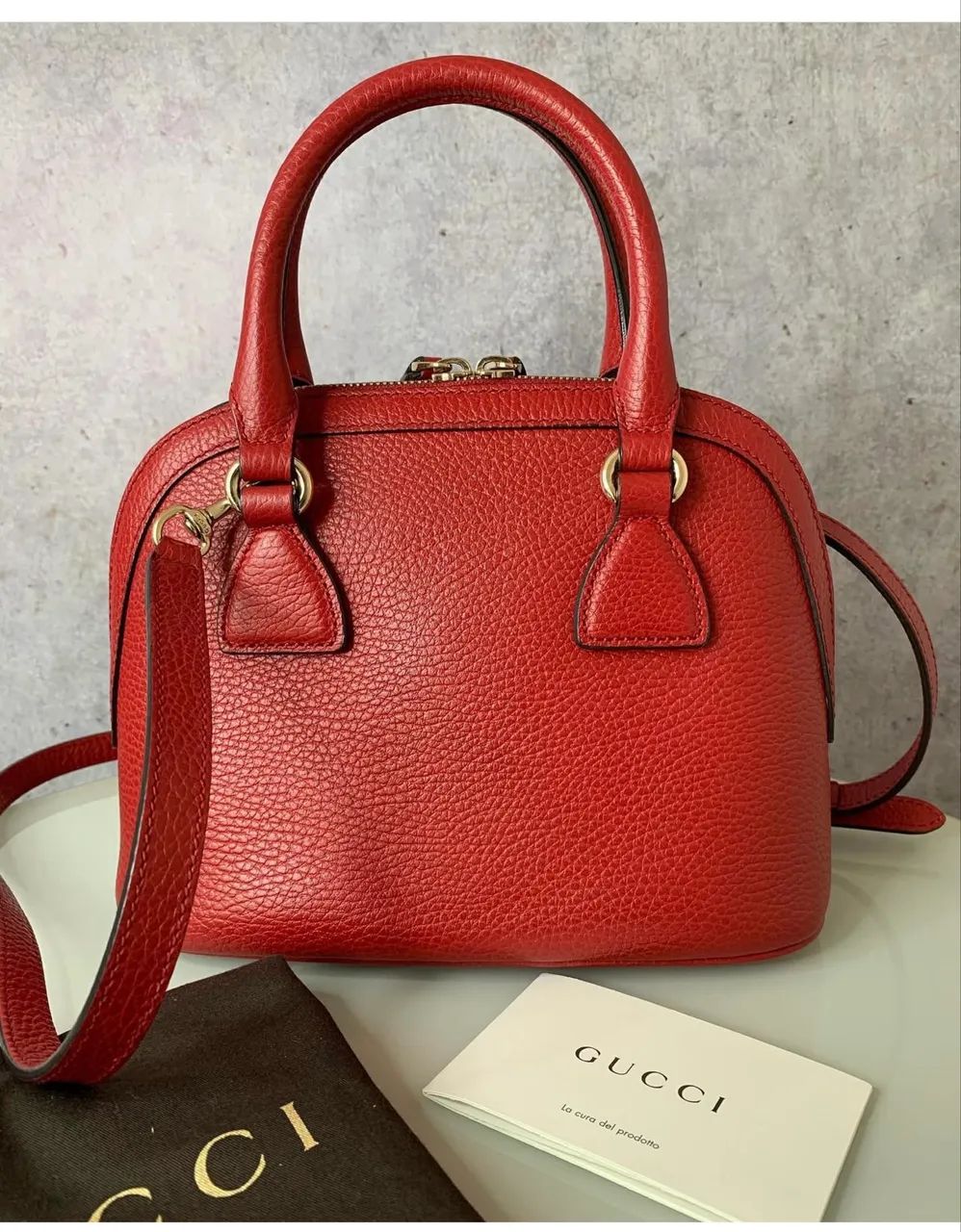 Bolsa Gucci  - Foto 2