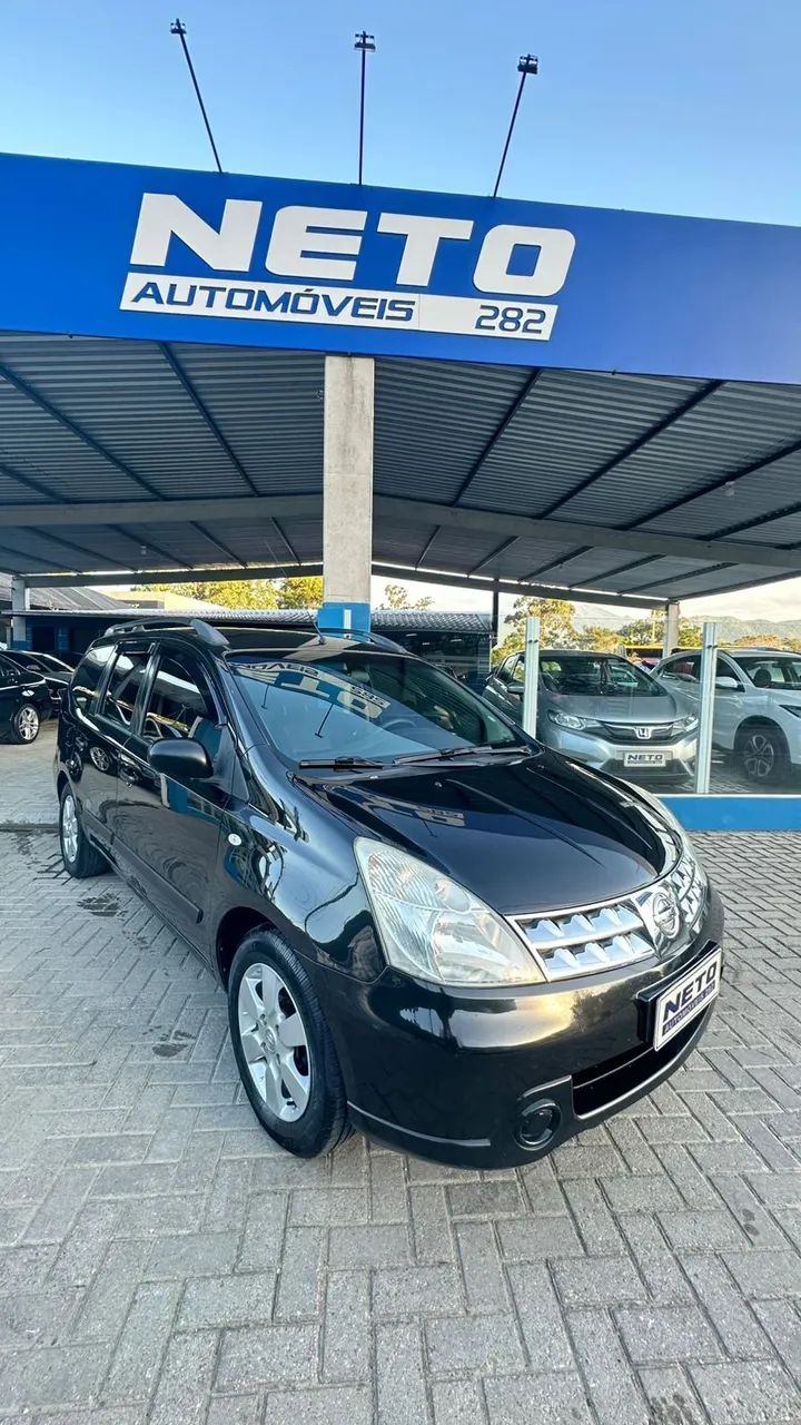 Nissan Grand Livina Livina 1.8 S 16V 2011/2012 2012 2012