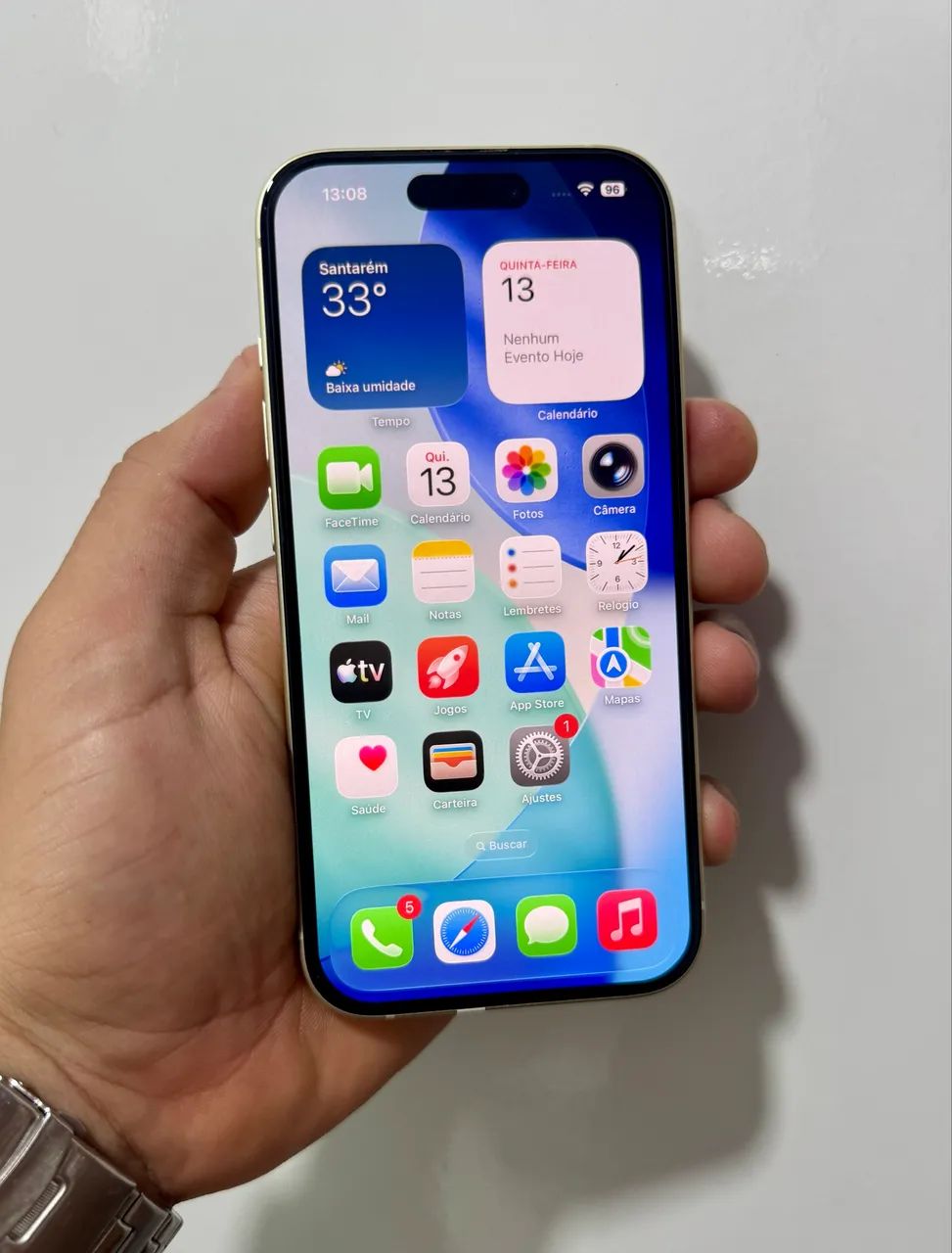 iPhone 15 128GB Todo Original  - Foto 3