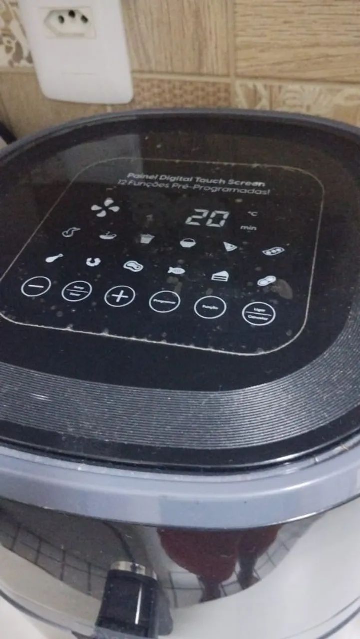 Ayr fryer - Foto 2