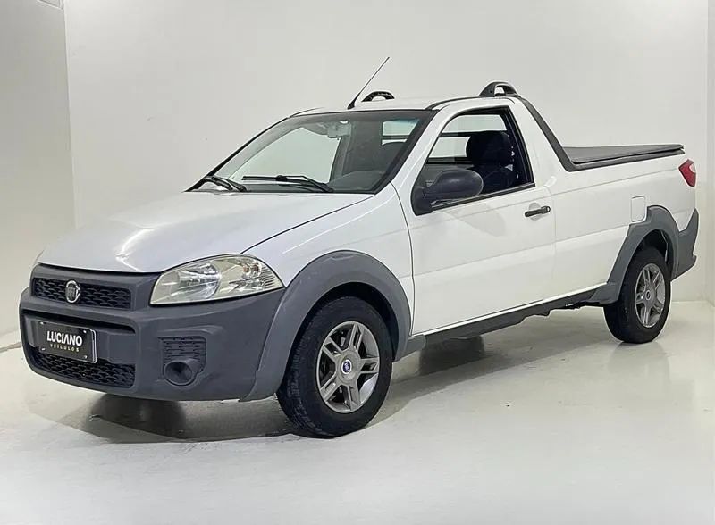 Fiat Strada Working 1.4 MPI Fire Flex 8V CS 2016 - Foto 5