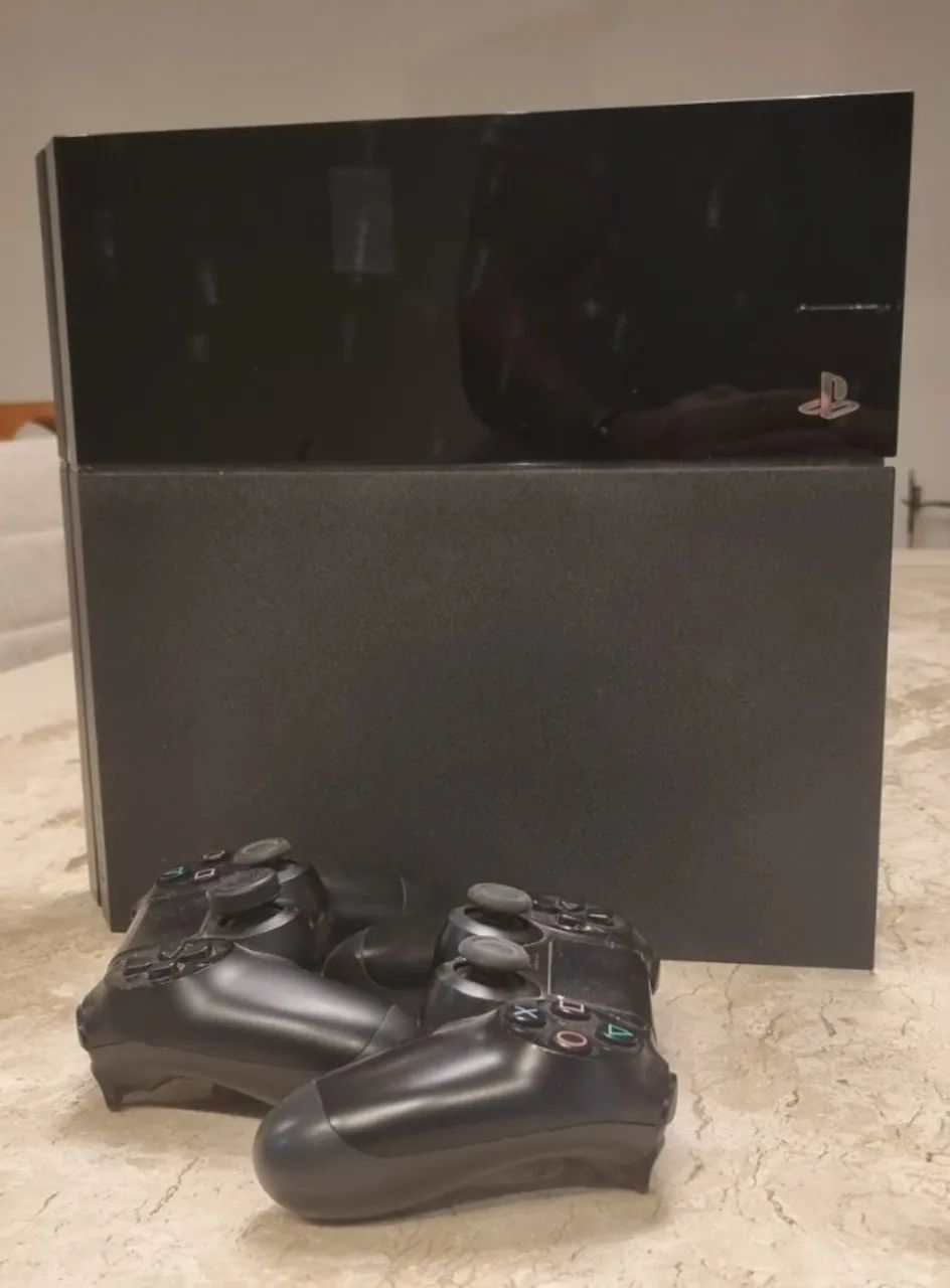PS4 - 1° GERAÇÃO - DESBLOQUEADO (VERSÃO DE SOFTWARE 10.0.0) - Foto 3