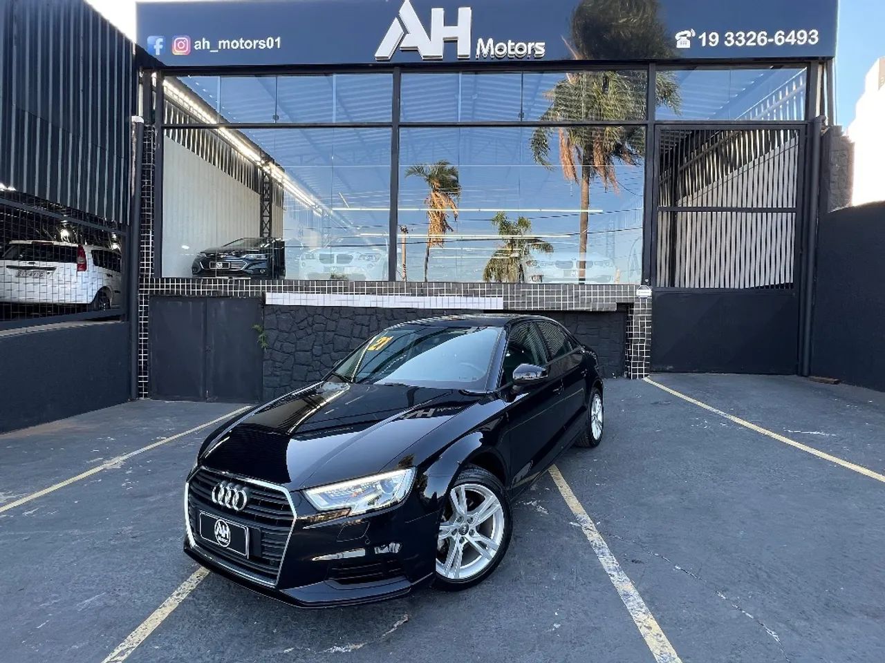 Audi A3 Sedan Prestige 1.4 TFSI S-tronic 2021
