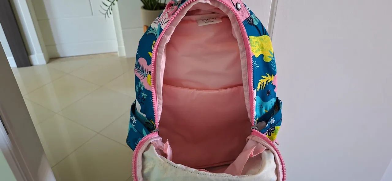 Mochila Kipling - seminova  - Foto 3