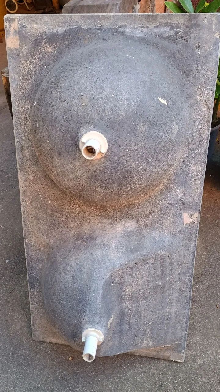 Tanque para área de serviço  - Foto 2