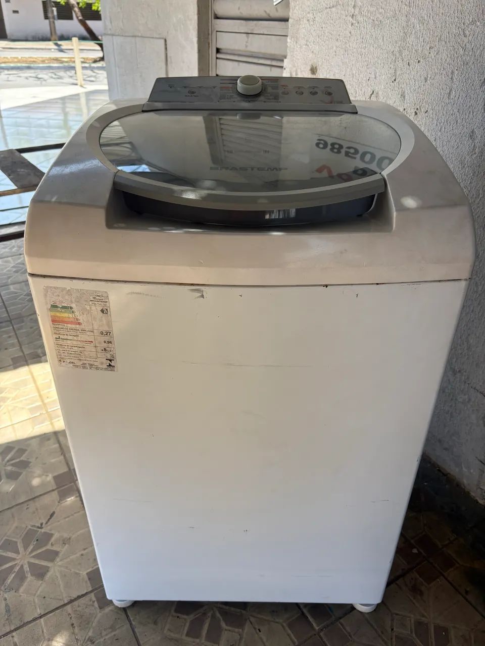 Máquina de lavar  - Foto 3