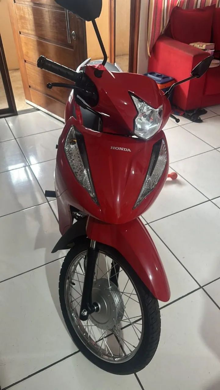 Moto biz  - Foto 3