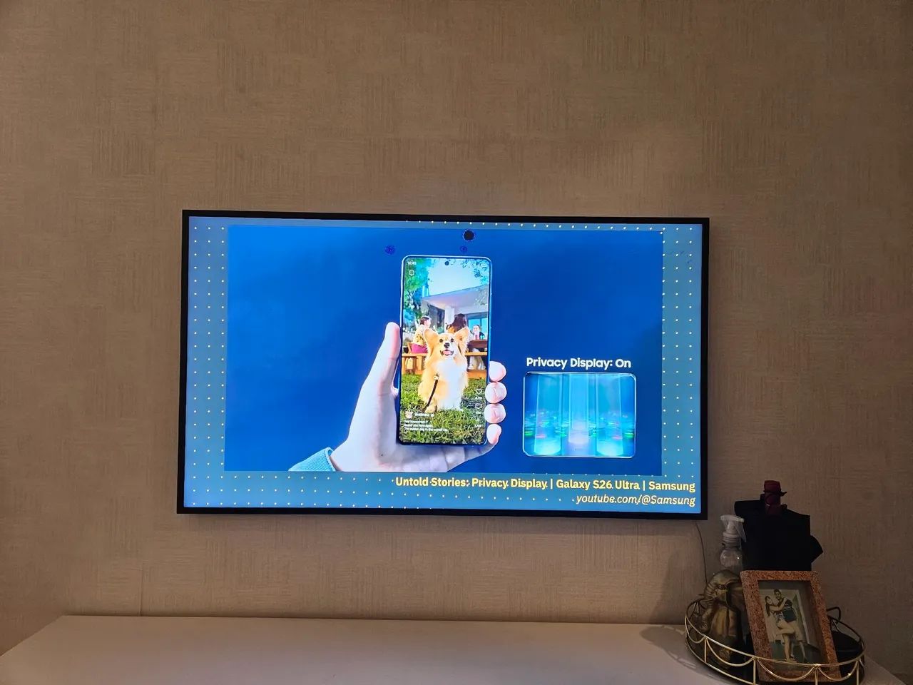 SMART TV 50 POLEGADAS- Samsung the Frame 