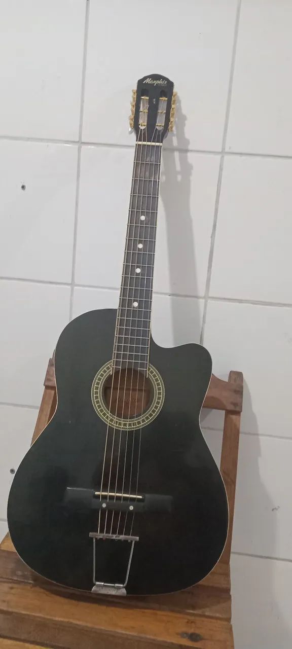 Violão menphis - Foto 3