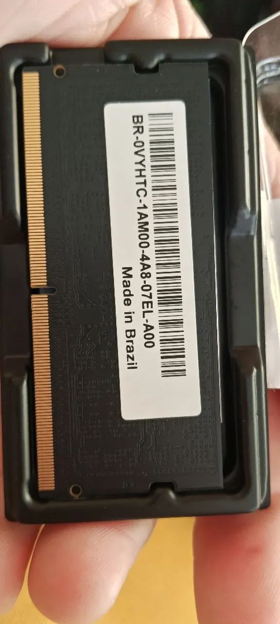 Memória DDR5 - Foto 2