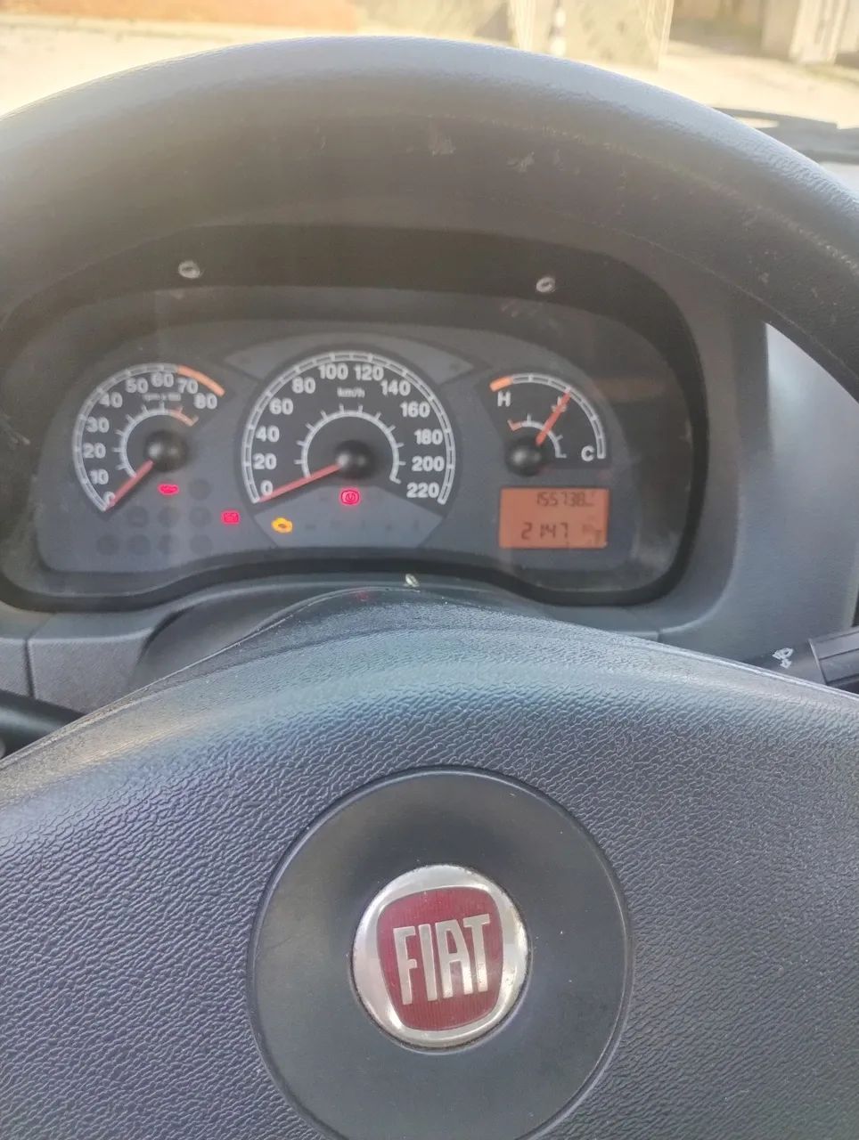 Fiat Strada Working 1.4 MPI Fire Flex 8V CD 2011 - Foto 5