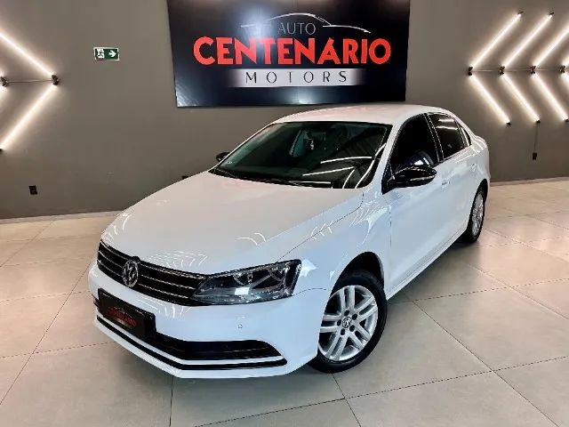 Volkswagen Jetta JETTA Comfortline 2.0 T.Flex 8V 4p Tipt. 2015