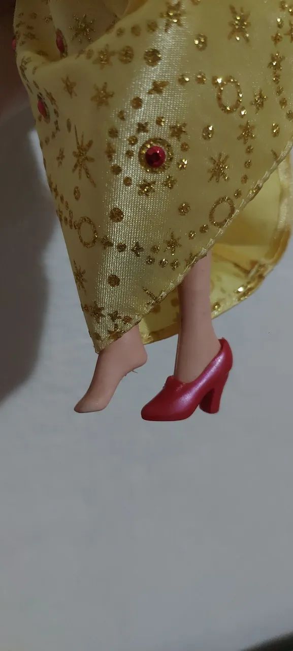 Barbie Branca de Neve - Foto 5