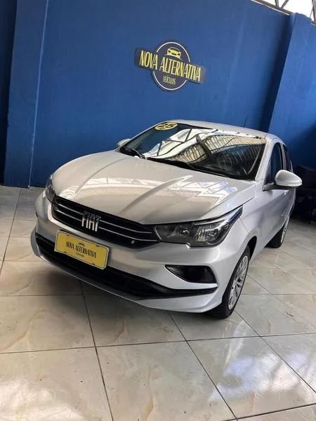 Fiat Cronos 1.0 6V Flex 2025 - Foto 2