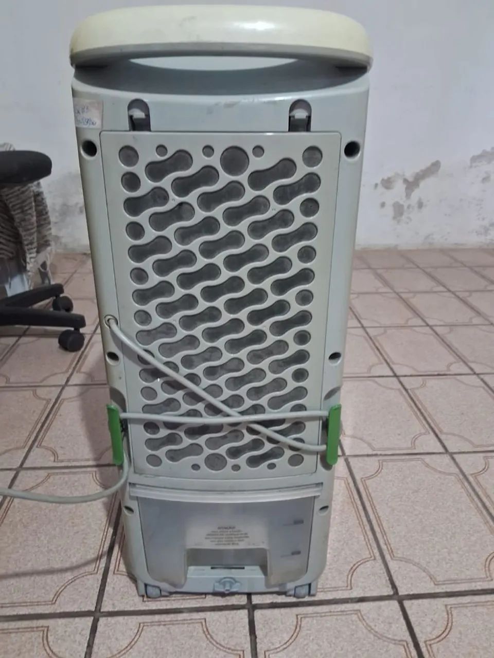 Crimatizador cônsul 110v quente/frio - Foto 5