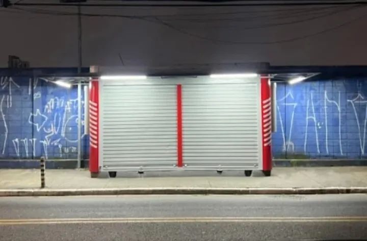 vendo banca av vila ema 8,5 m2