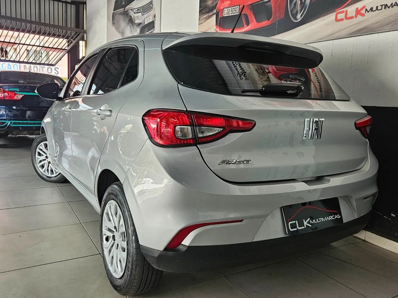 Fiat Argo 1.0 6V Flex. 2023 - Foto 5