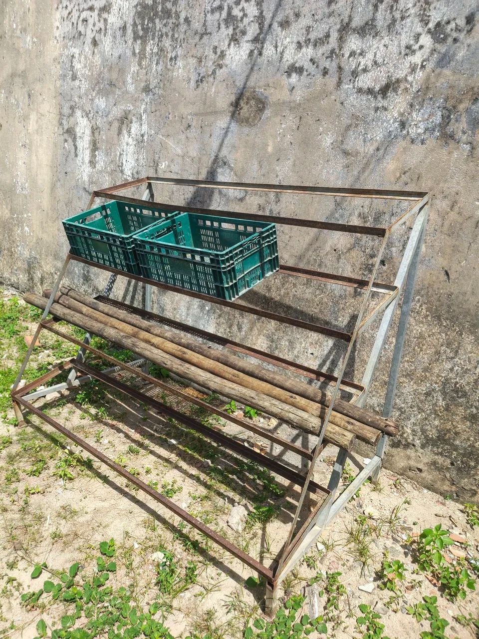 Prateleira pra ortifruta  - Foto 2