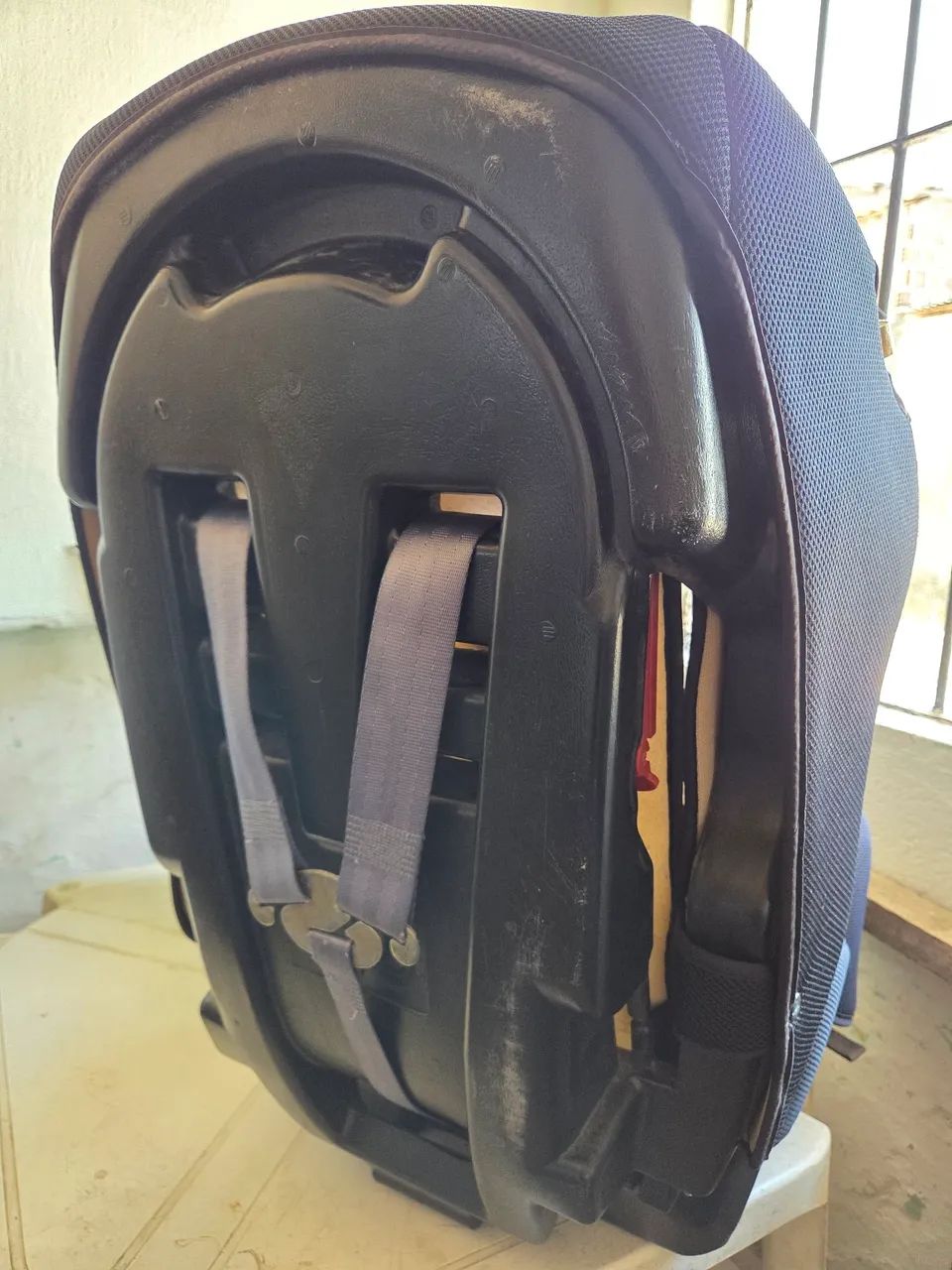 Cadeirinha + Assento elevatório de criança para automóvel  - Foto 3